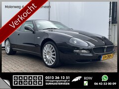 Maserati Coupé - 4.2 Cambiocorsa Ferrari motor Voll.Onderhouden 57820KM PLAATJE