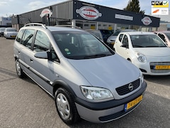Opel Zafira - 1.8-16V Comfort(st-bekr, 7pers, elektr-pakket, bj01, 1699, -)