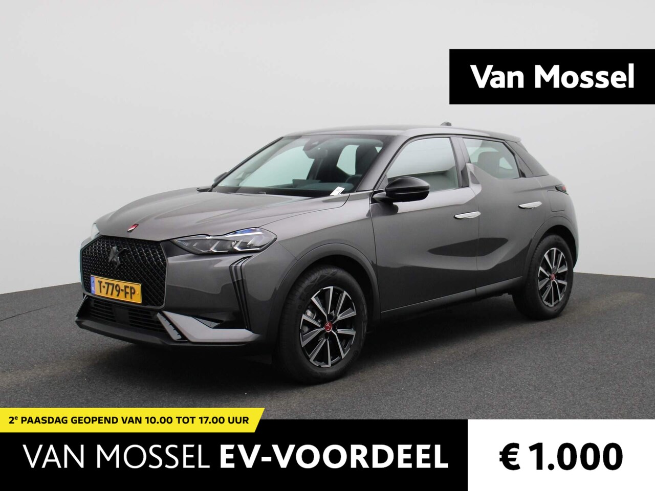 DS 3 - E-Tense Performance Line 54 kWh | ECC | PDC | LMV | LED | - AutoWereld.nl