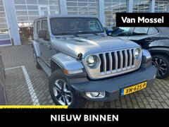 Jeep Wrangler Unlimited - 2.0T Sahara