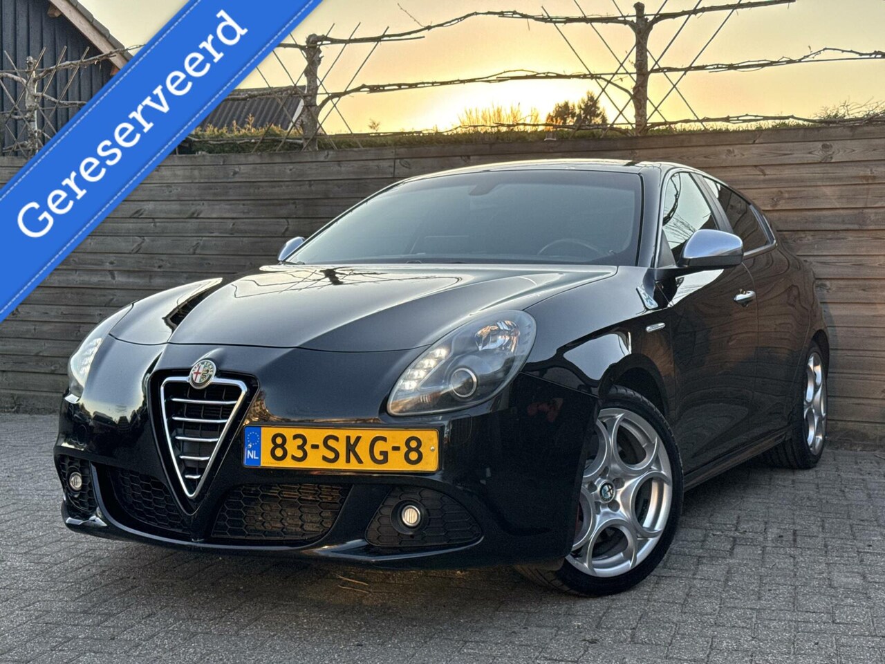 Alfa Romeo Giulietta - 1750 TBi QV 235PK!|Xenon|Leder|NAP|Navi - AutoWereld.nl