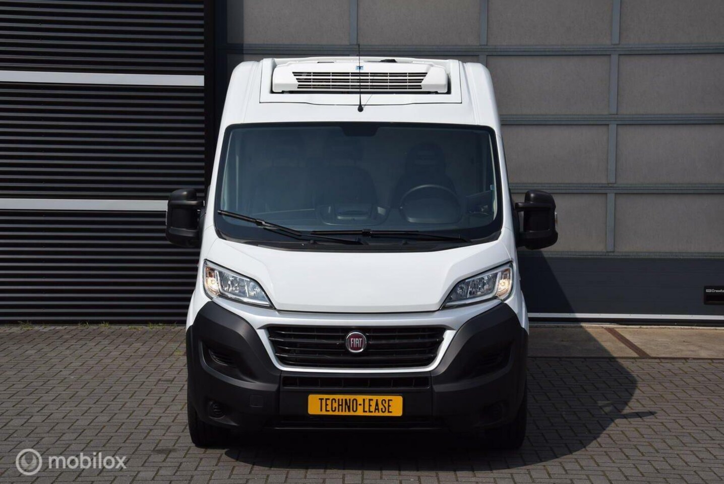 Fiat Ducato - L4H2 MAXI XL KOEL + VRIES + NACHTSTROOM CRUISE CONTROL ACHTERUITRIJCAMERA