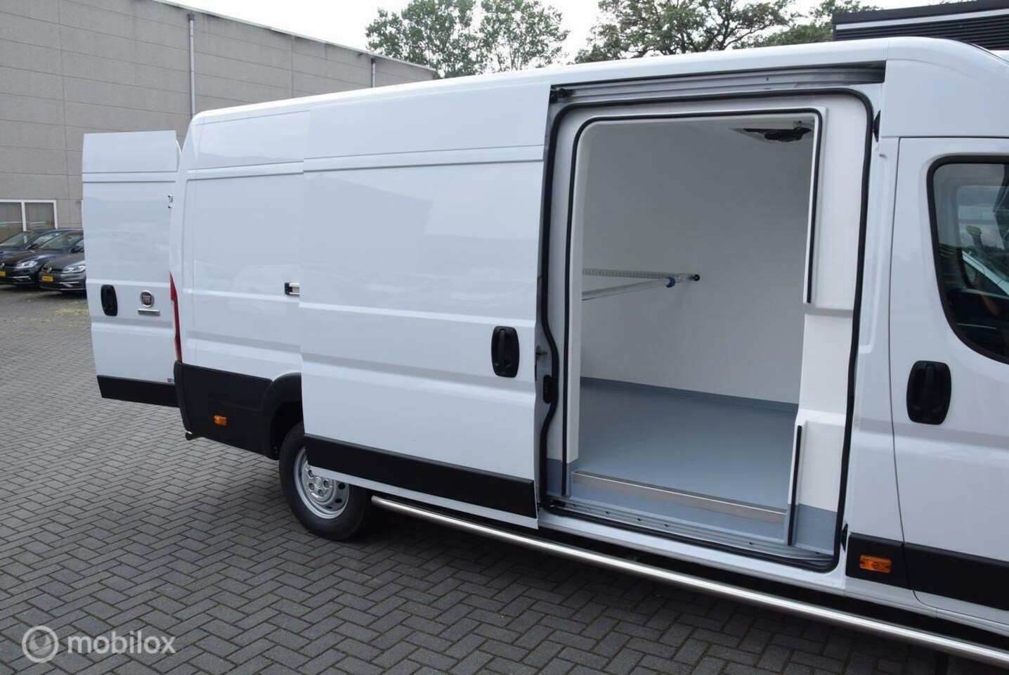 Fiat Ducato - L4H2 MAXI XL KOEL + VRIES + NACHTSTROOM CRUISE CONTROL ACHTERUITRIJCAMERA