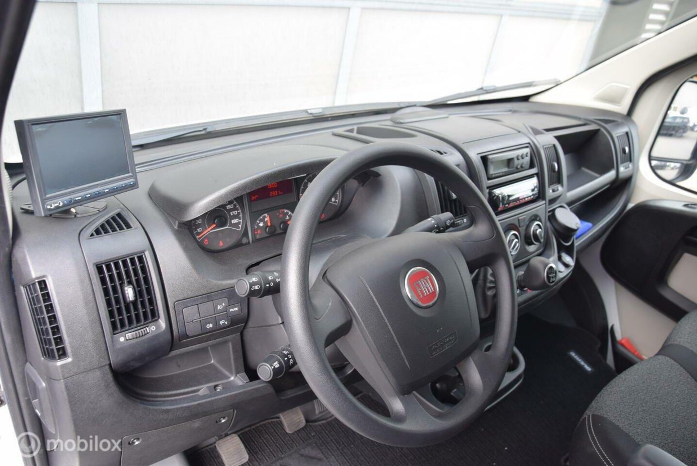Fiat Ducato - L4H2 MAXI XL KOEL + VRIES + NACHTSTROOM CRUISE CONTROL ACHTERUITRIJCAMERA