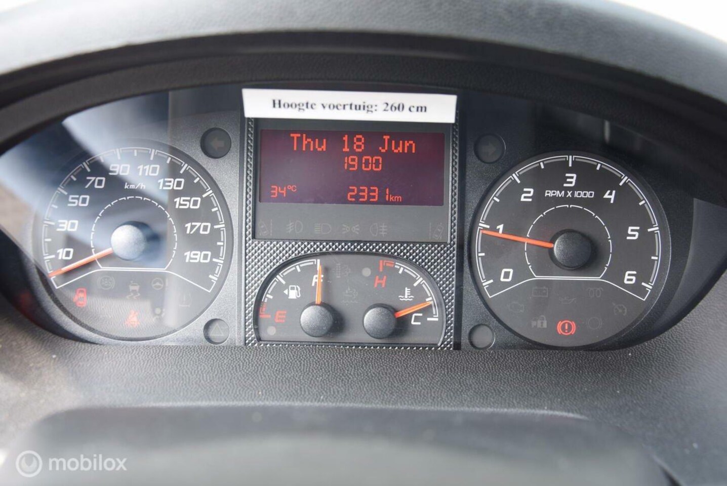 Fiat Ducato - L4H2 MAXI XL KOEL + VRIES + NACHTSTROOM CRUISE CONTROL ACHTERUITRIJCAMERA