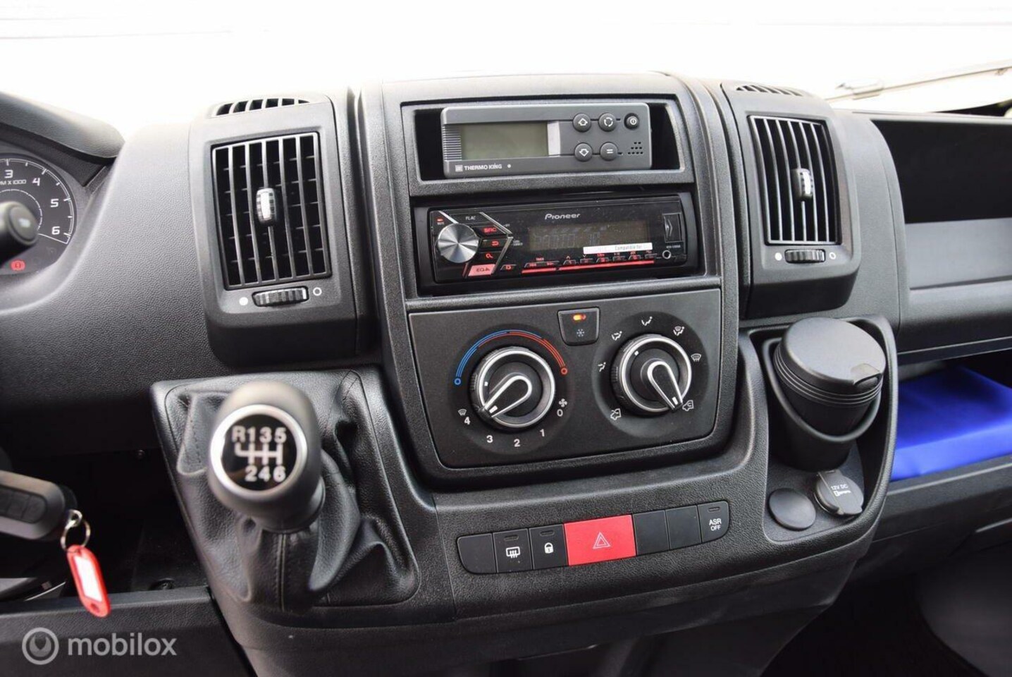 Fiat Ducato - L4H2 MAXI XL KOEL + VRIES + NACHTSTROOM CRUISE CONTROL ACHTERUITRIJCAMERA