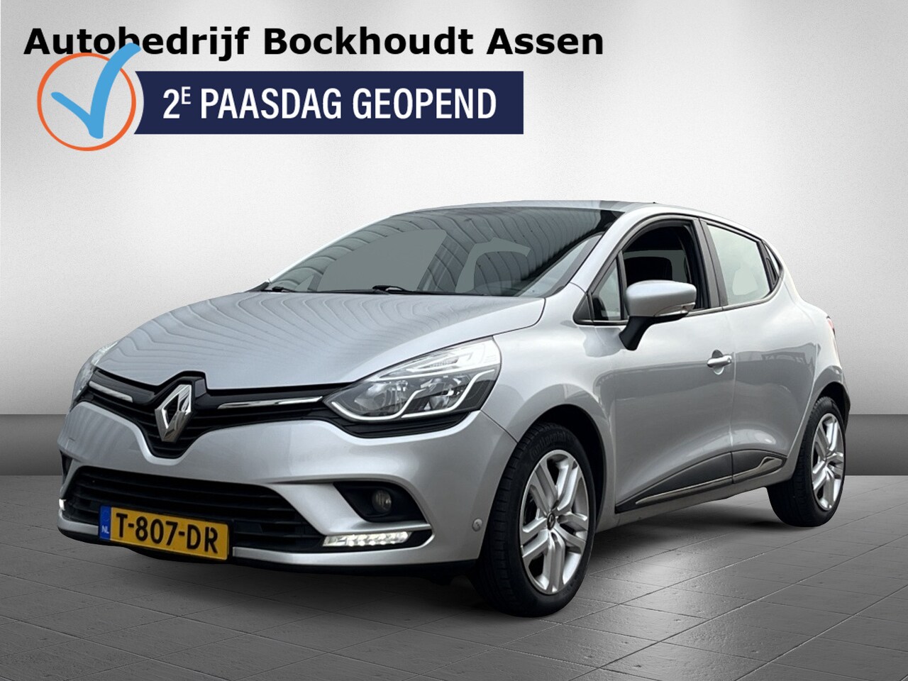 Renault Clio - 1.2 | Navigatie | Cruise Control | Bluetooth - AutoWereld.nl