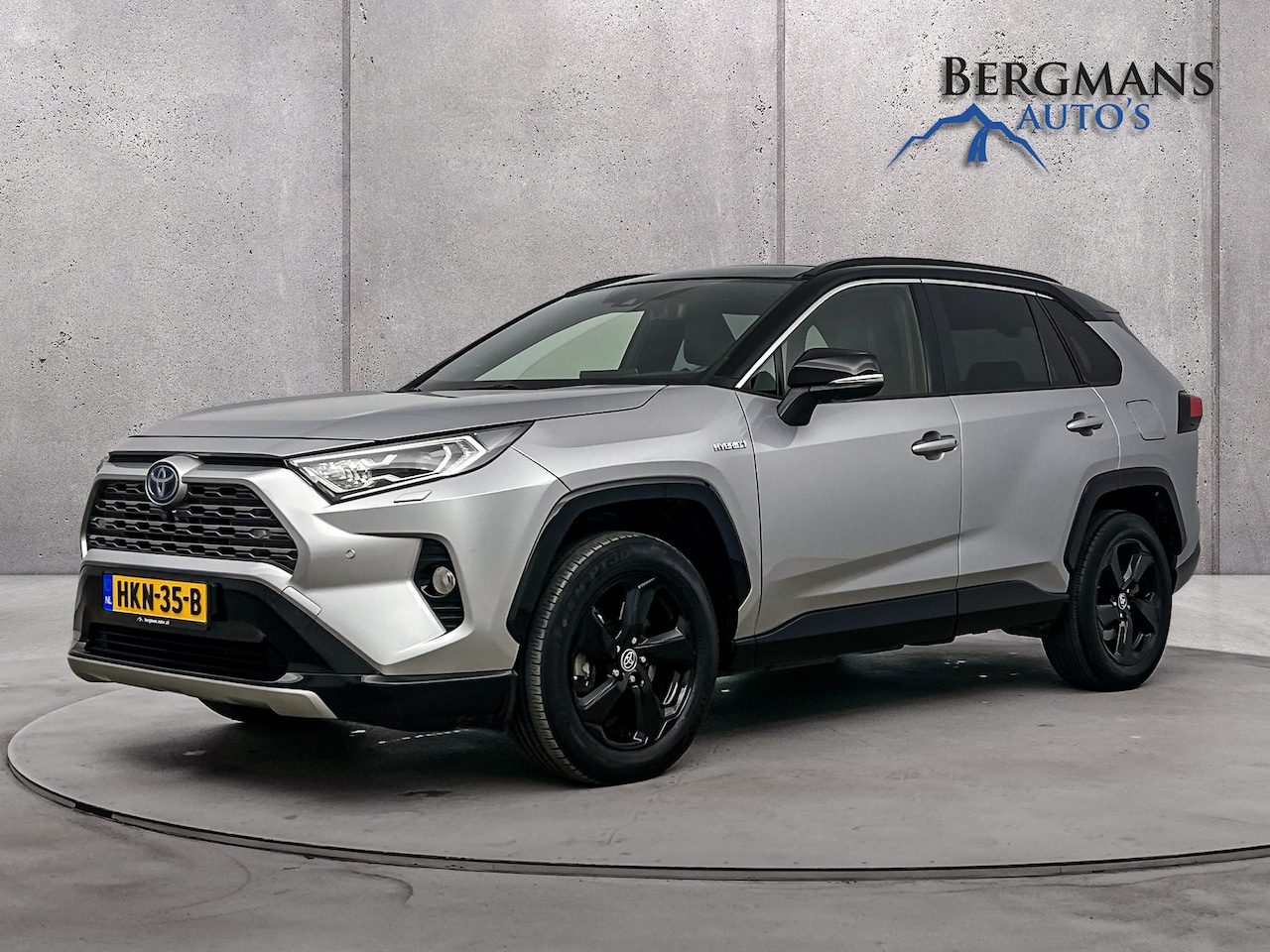 Toyota RAV4 - 2.5 Hybrid Executive // 1e EIGENAAR // PANORAMA // - AutoWereld.nl