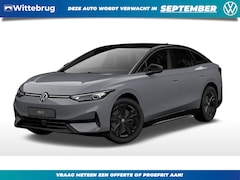 Volkswagen ID.7 - Limited Edition 77 kWh Profiteer ook van € 2.000, - inruilpremie