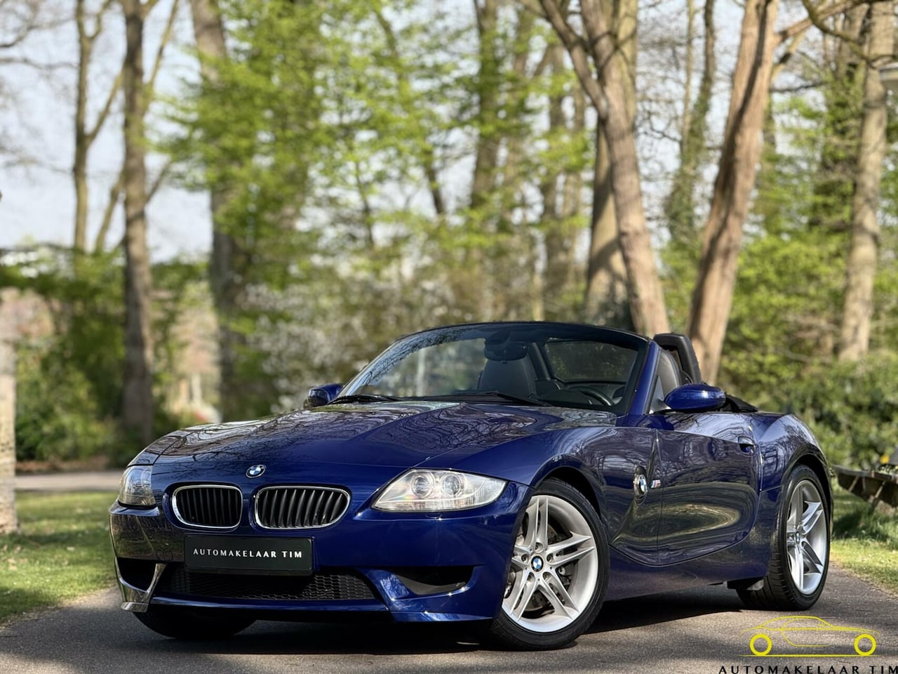BMW Z4 Roadster - 3.2 M 3.2 M - AutoWereld.nl