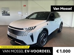 Peugeot e-3008 - GT 73 kWh | LEDEREN INTERIEUR | CAMERA RONDOM | NAV | CARPLAY - ANDROID AUTO |
