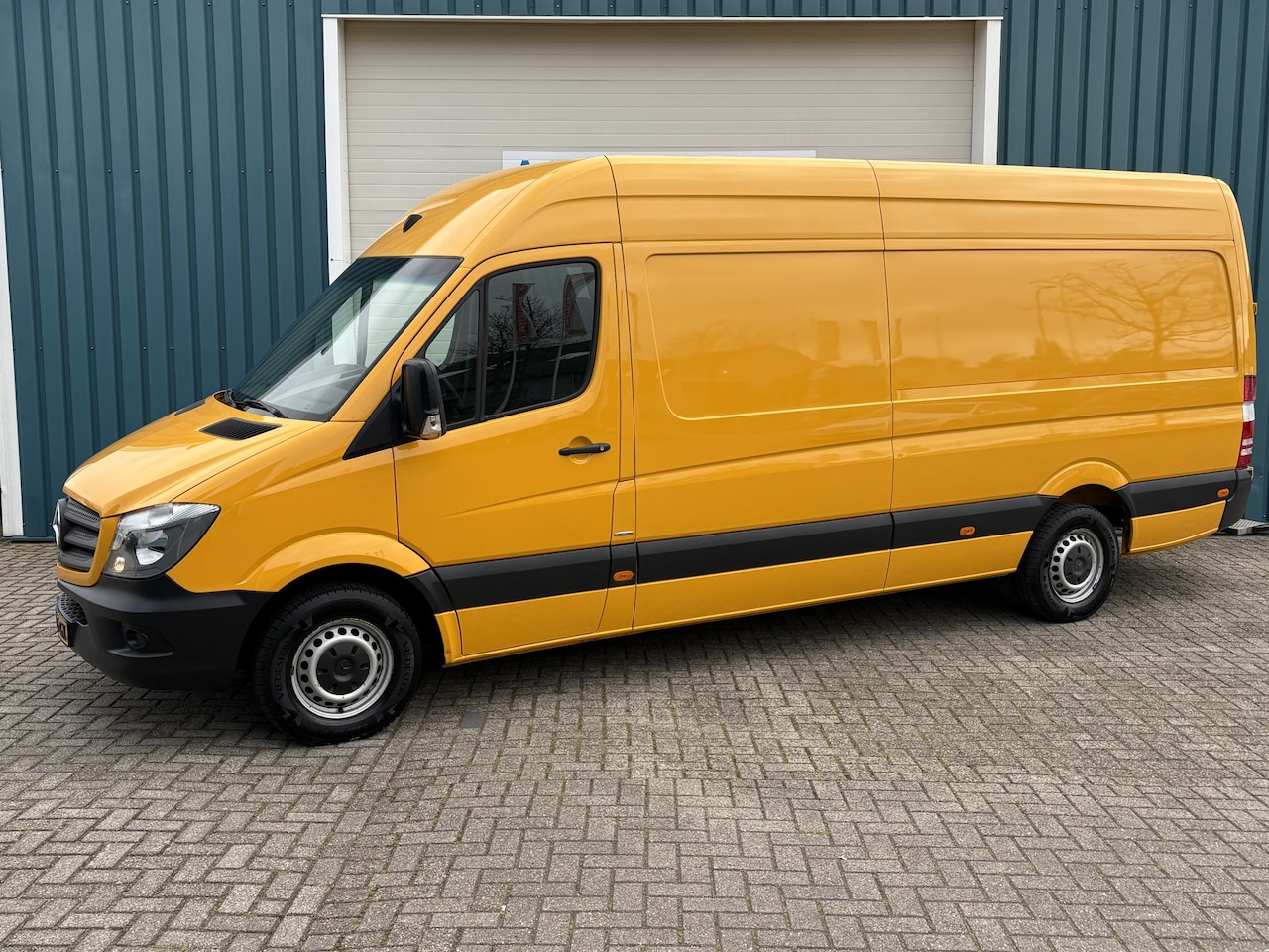 Mercedes-Benz Sprinter - 511 2.2 115Pk CDI 432 / Airco / Apk t/m 06-02-2026 - AutoWereld.nl