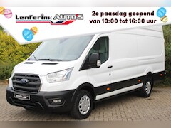Ford Transit - 2.0 TDCI 130 pk L4H3 Trend Navi, Camera, Airco Cruise control, DAB+, Laadruimte Pakket, PD