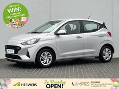 Hyundai i10 - 1.0 Comfort Smart / €1000, - Voordeel Op Nieuwprijs / Rijklaarprijs / Direct Leverbaar /