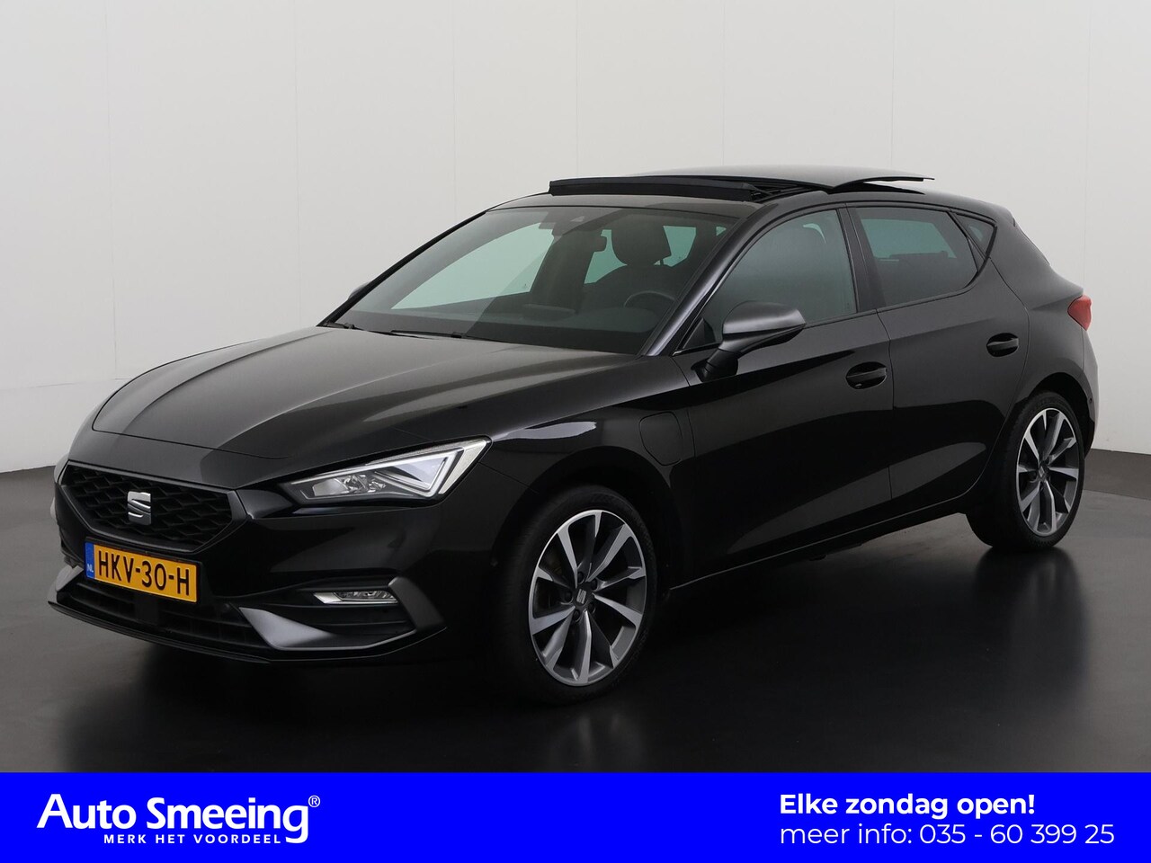 Seat Leon - 1.4 TSI eHybrid PHEV FR | DCC | Schuifdak | Driver Pack XL | Zondag Open! - AutoWereld.nl