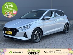 Hyundai i20 - 1.0 T-GDI Premium / Dealer Onderhouden / Trekhaak / Keyless / Stoel+Stuur Verwarming / Bli