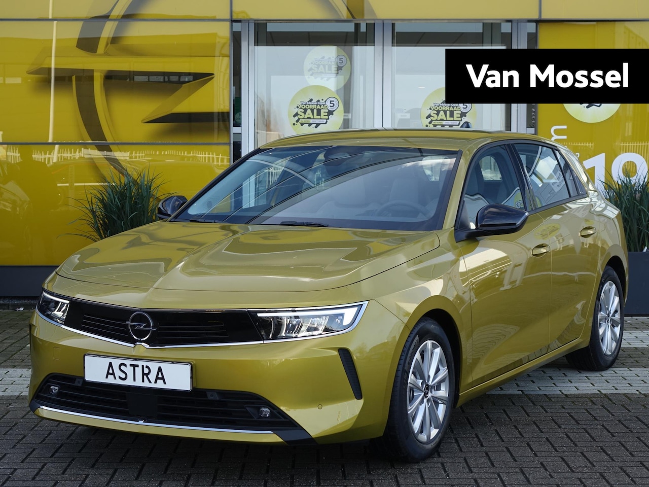 Opel Astra - 1.2 Edition 1.2 Edition - AutoWereld.nl