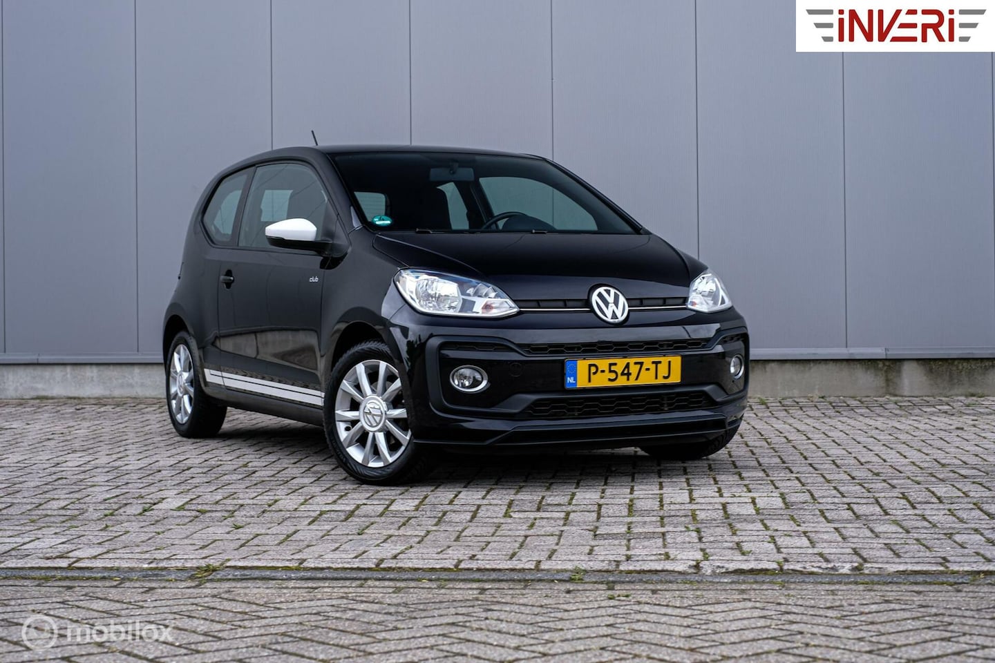 Volkswagen Up! - 1.0 TSI | high up | 135pk | Uniek | GTI Power - AutoWereld.nl