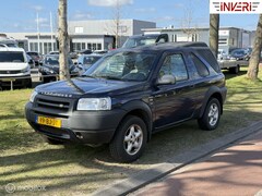 Land Rover Freelander Hardback - 2.0 Td4 E Hard Top