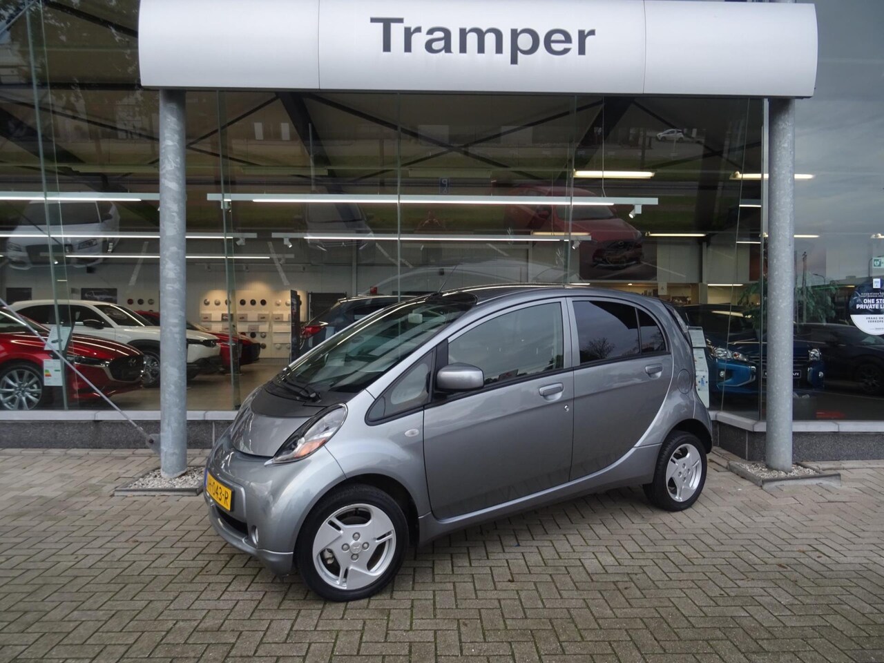 Mitsubishi i-MiEV - |Rijklaar - AutoWereld.nl