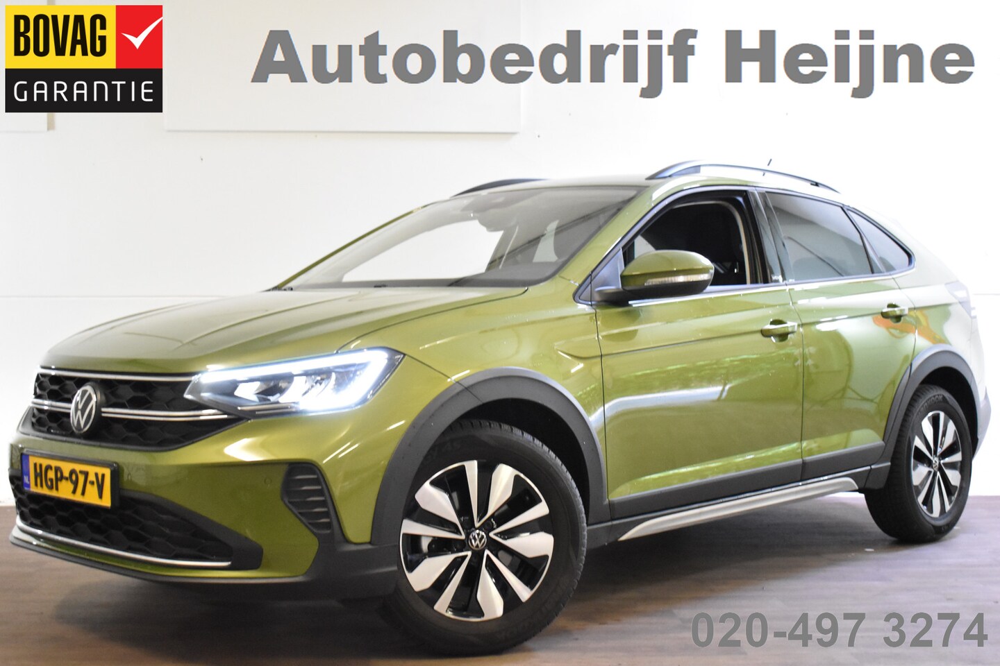 Volkswagen Taigo - 1.0 TSI LIFE MOVE PDC/LMV/CARPLAY - AutoWereld.nl