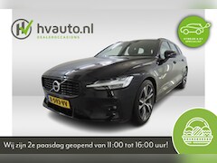Volvo V60 - 2.0 B3 163PK R-DESIGN AUT8 | Navi | Park Assist Pack | Climate Pack