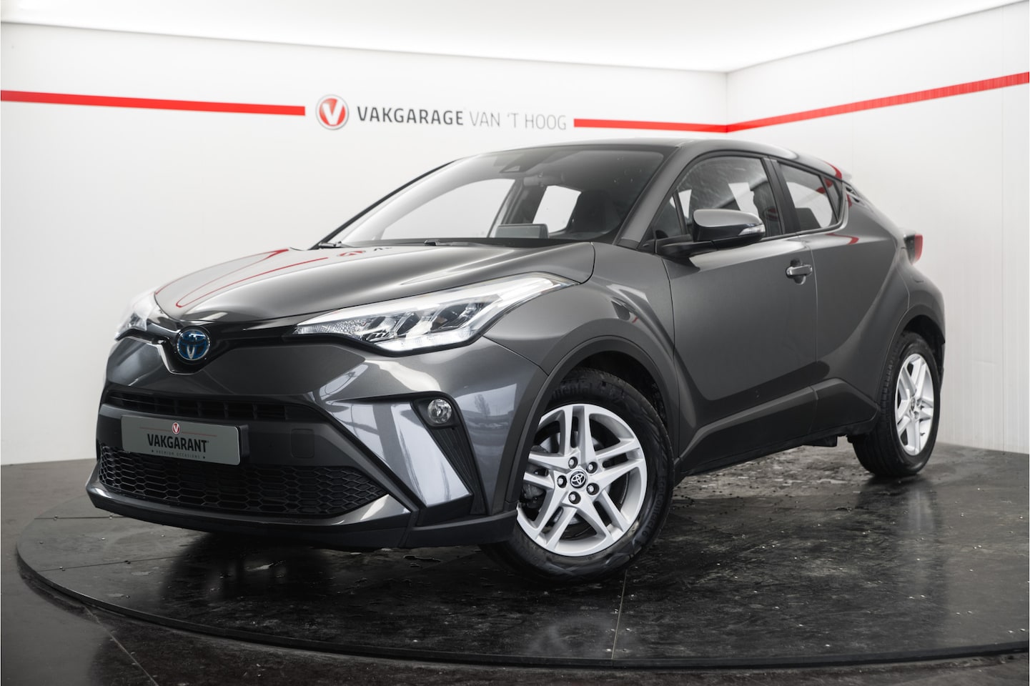 Toyota C-HR - 1.8 Hybrid Active 1.8 Hybrid Active - AutoWereld.nl