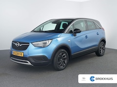 Opel Crossland X - 1.2 Turbo 120 Jaar Edition | 110PK | Elektrische ramen V+A | Airco | Cruise controle | And
