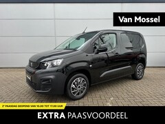 Peugeot Partner - 1.5 BlueHDi 130 EAT8 S&S L1 | Navigatie | Camera | Climate control