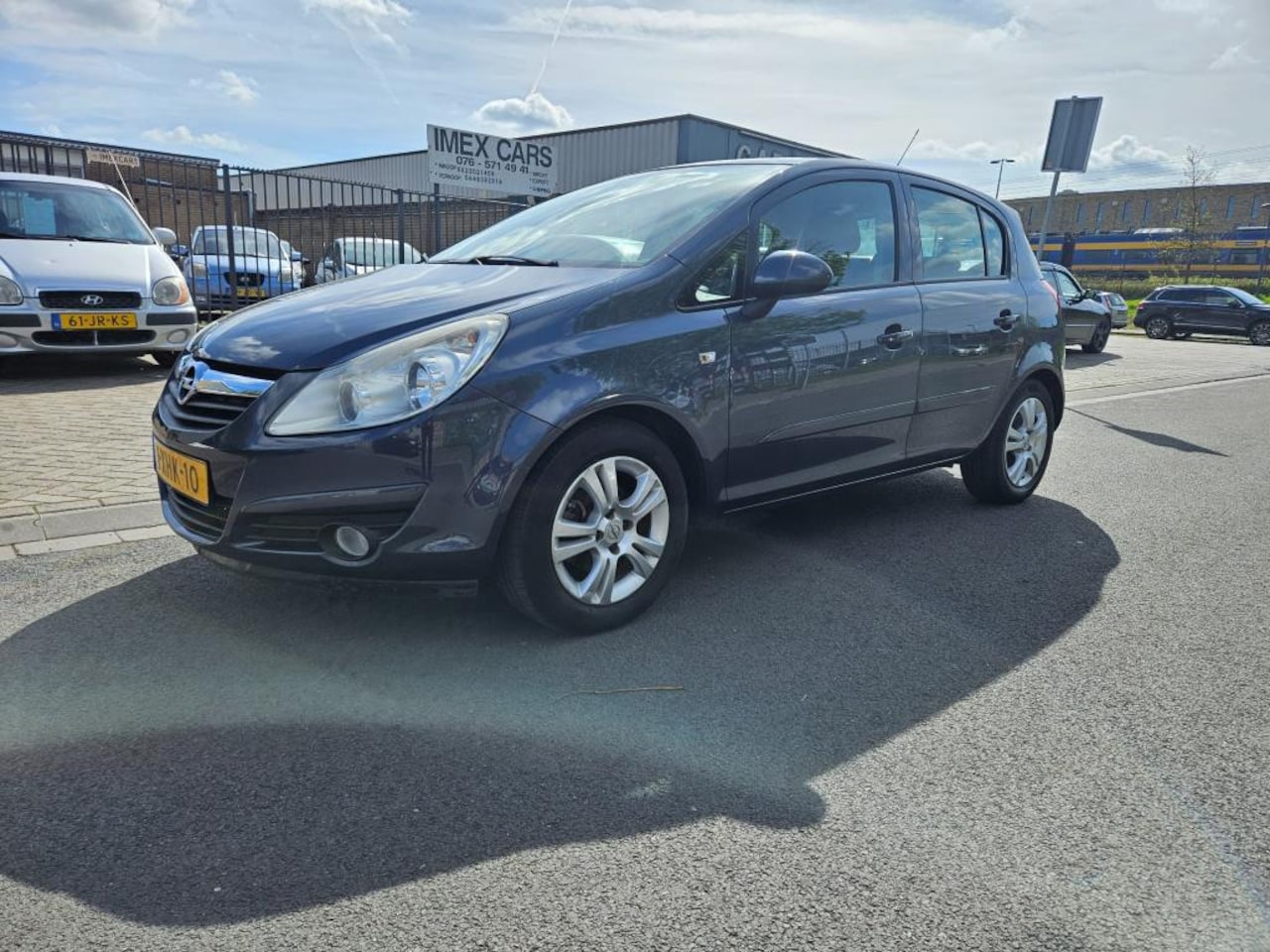 Opel Corsa - 1.2-16V Essentia 1.2-16V Essentia - AutoWereld.nl