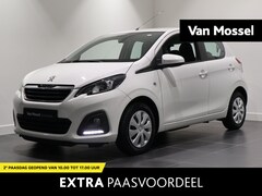 Peugeot 108 - Active AIRCO - BLLUETOOTH/USB - ZUINIG