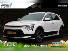 Kia Niro - 1.6 GDi PHEV DynamicLine | Stoel- en stuurwielverwarming | PlugIn