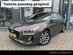 Hyundai i30 - 1.0 T-GDI First Edition | NL Auto | Navigatie | Camera achter l 4 Seizoensbanden