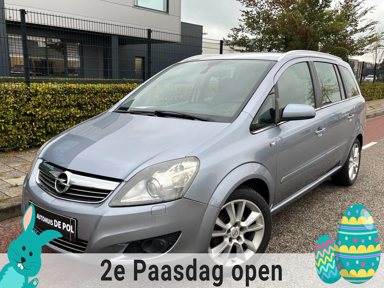 Opel Zafira - 1.8 Edition Navi Cruise/Climate-control Trekhaak - AutoWereld.nl