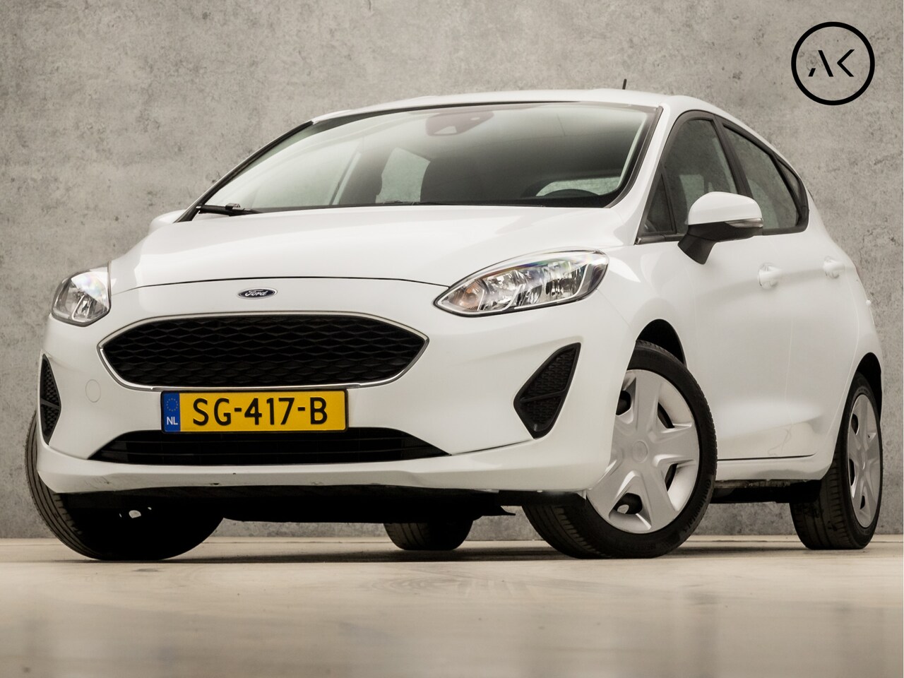 Ford Fiesta - 1.1 Design (APPLE CARPLAY, GROOT NAVI, PARKEERSENSOREN, SPORTSTOELEN, CRUISE, LANE ASSIST, - AutoWereld.nl