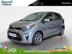 Kia Picanto - 1.0 DPi DynamicPlusLine | Airco | navi | Camera | LED | Key LESS | LM VElgen | Privacy Gla