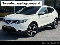 Nissan Qashqai - 115PK Connect Edition | Navigatie | Panoramadak | Trekhaak | AVM Camera's