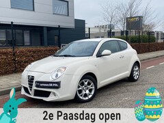 Alfa Romeo MiTo - 1.4 Progression Airco Multifunctioneel-stuur