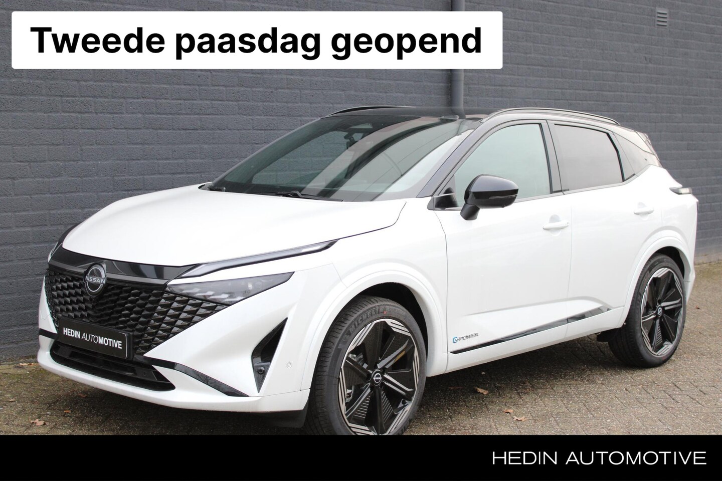 Nissan Qashqai - 1.5 e-Power N-Design ACTIE PRIJS | GEHEEL RIJKLAAR - AutoWereld.nl