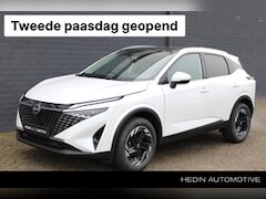 Nissan Qashqai - 1.3 MHEV 140 PK N-Connecta ACTIE PRIJS | GEHEEL RIJKLAAR