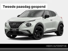 Nissan Juke - 1.6 Hybrid Tekna | NIEUW | INCL. EUR 7000 VOORRAADKORTING | UIT VOORRAAD LEVERBAAR | Cold