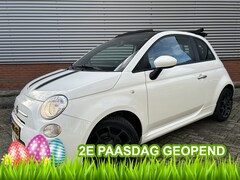 Fiat 500 Abarth - 500s 0.9 TwinAir Turbo | Cabrio | 16'' LMV | Sport | Parkeersensor |