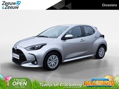 Toyota Yaris - 1.5 Hybrid Active Climate Cruise Camera