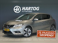 Nissan Pulsar - 1.2 DIG-T N-Connecta *EERSTE EIGENAAR* + CAMERA / TREKHAAK