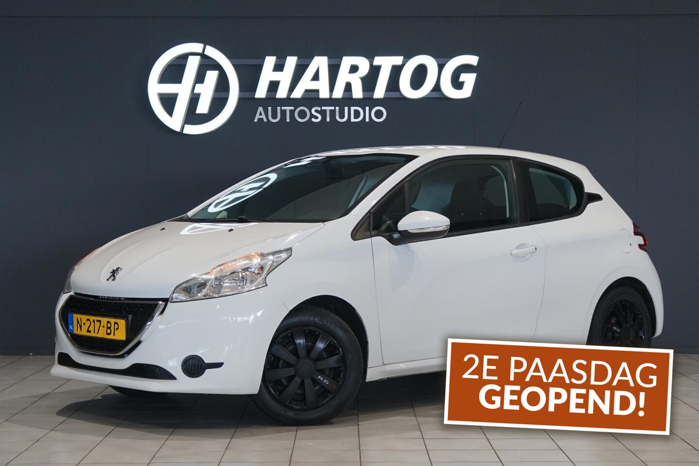 Peugeot 208 - 1.0 PureTech + AIRCO / CRUISE CONTROL - AutoWereld.nl
