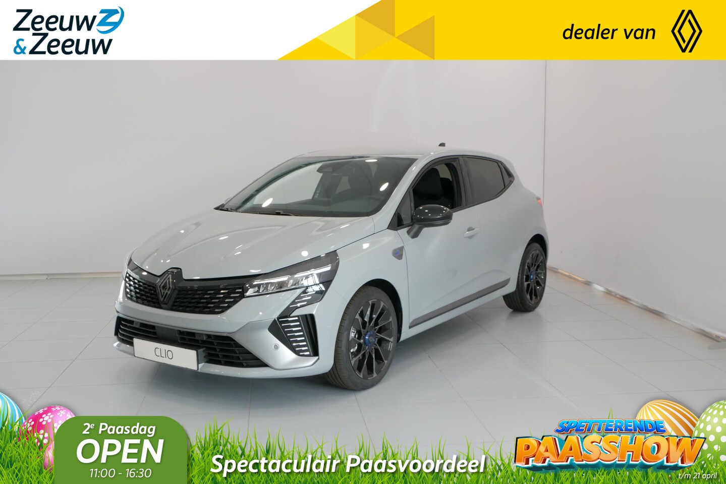Renault Clio - 1.0 TCe 90 GPF esprit Alpine Uit voorraad leverbaar op = op - AutoWereld.nl