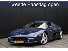 Ferrari F 355 - Spider F1 | LEDER | 28.708 KM
