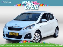 Peugeot 108 - 1.0 e-VTi Active | Airco | Bluetooth | Elektrische Ramen | Lage kilometerstand
