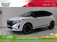 Nissan Qashqai - 1.5 e-Power N-Design | € 8.000, = VOORRAAD KORTING | PANORAMISCH DAK| COLD PACK |