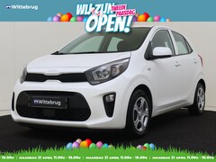 Kia Picanto - 1.0 DPi ComfortLine | Airco | Cruise Control MD
